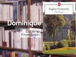 Replay La p'tite librairie - Dominique - Eugène Fromentin