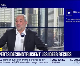 Replay BFM Bourse - Les marchés poursuivent leur redressement