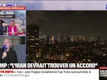 Replay Les émissions spéciales - Édition spéciale : Israël - Iran, jusqu'où ira la guerre ? (2/2) - 16/06