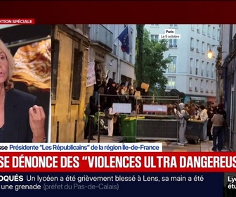 Replay 100% Mabrouk - Violences : Pécresse dénonce des émeutes urbaines - 05/10