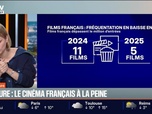 Replay BFM Première - Culture : le cinéma français à la peine - 17/11