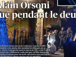 Replay Dans la presse - Assassinat d'Alain Orsoni : Ce que l'on tolère devient ce qui nous définit