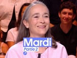 Replay Quotidien, deuxième partie du 24 juin 2025