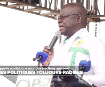 Replay Journal de l'Afrique - En Côte d'Ivoire, le CAP-CI appelle au dialogue pour des élections apaisées