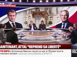 Replay Liberté Egalité Brunet! - Et maintenant, Attal reprend sa liberté - 05/09