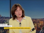 Replay L'invité politique - Émission du lundi 21 octobre 2024