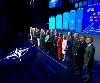 Replay ARTE Journal - Sommet de l'OTAN : les ambitions d'Ankara