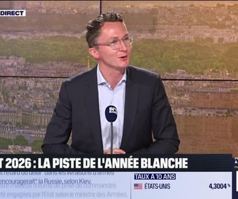 Replay La Grande Interview - Paul Midy (Député) : Budget 2026, le gouvernement tâtonne - 02/07