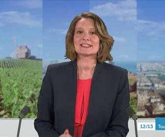 Replay ICI 12/13 édition toutes régions - Émission du jeudi 25 septembre 2025