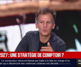Replay Marschall Truchot : Attal 2027, une stratégie de comptoir ? - 08/09