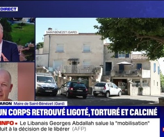 Replay BFM Story - Story 6 : Gard, un corps retrouvé ligoté, torturé et calciné - 17/07