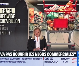Replay La grande interview d'Hedwige Chevrillon - Hantavirus : alerte pour le tourisme ? - 11/05
