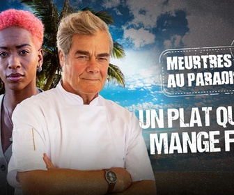 Replay Meurtres au paradis - Un plat qui se mange froid