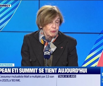 Replay Good Morning Business - Les patrons ont la parole : Elizabeth Ducottet - 02/04