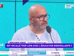 Replay Estelle Midi - Est-on allé trop loin avec l'éducation bienveillante ?