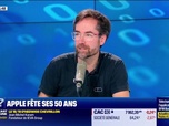 Replay De Quoi J'me Mail : 50 ans d'Apple, le livre hommage de MacGénération (2/2) - 05/04