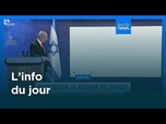 Replay L'info du jour | 16 septembre 2026 - Soir