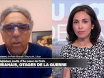 Replay Au cœur de l'info, l'invité - Charif Majdalani : La tension est extrême, la population libanaise est au bord de la rupture