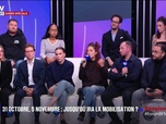 Replay Les émissions spéciales - Le Forum BFMTV – Blocages, vie chère : la poudrière française