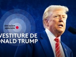 Replay Investiture de Donald Trump