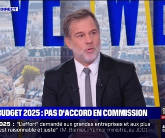 Replay Le Live Week-end - Budget 2025 : pas d'accord en commission - 20/10