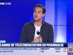 Replay Tech & Co, la quotidienne - Jordan Cohen (Tessan) : Une cabine de téléconsultation en pharmacie - 27/11