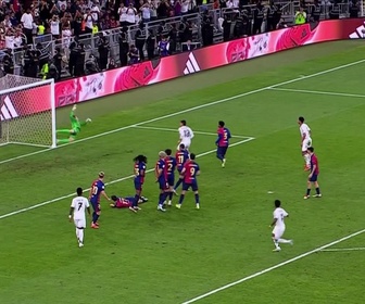 Replay Tout le sport - Football : la Supercoupe d'Espagne pour le FC Barcelone