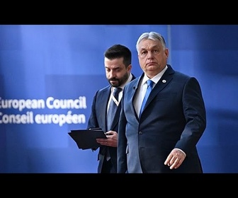 Replay Sommet UE : les leaders européens condamnent le veto d'Orbán