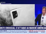 Replay Tech & Co, la quotidienne - Nicolas Zibell (Crosscall) : Le Sudiste Crosscall s'attaque au marché américain - 06/07
