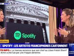 Replay Culture et vous - Spotify : les artistes francophones cartonnent - 30/09