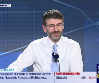 Replay BFM Bourse - Vendredi 6 février