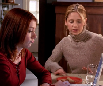 Replay Buffy contre les vampires - S6 E17 - À la dérive