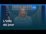 Replay L'info du jour | 1er juillet - Soir