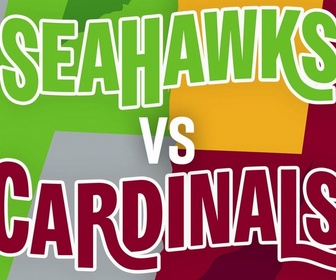 Replay Les résumés NFL - Seattle Seahawks @ Arizona Cardinals
