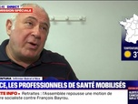 Replay 20H BFM - Chaleur extrême: les professionnels de santé sur le qui-vive pendant la période de canicule