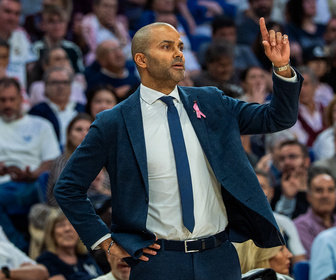 Replay EuroLeague : l'ASVEL de Tony Parker écrasé par le Zalgiris Kaunas