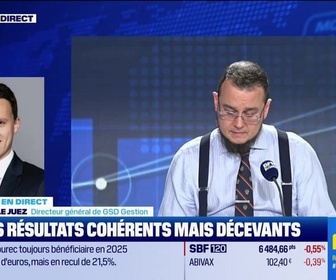 Replay BFM Bourse - Teleperformance, Vusion, Saint-Gobain, Engie, Renault, Bouygues etc - 27/02