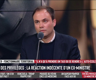 Replay Les Grandes Gueules - Fin des privilèges : la réaction indécente d'un ex-ministre