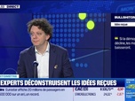 Replay BFM Bourse - Bullshitomètre : Si la démographie décline, les marchés baisseront - FAUX répond Thibault Prébay - 14/01
