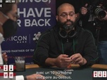 Replay Dans la tête d'un pro - Adrian Matéos aux WSOP 2021 - Partie 1