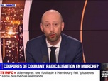 Replay 22h Max - Coupures de courant: radicalisation en marche ? - 09/03