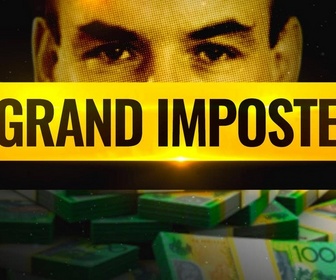 Replay Australian crime stories - S3 E3 - Le grand imposteur