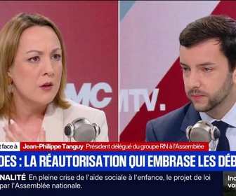 Replay Face à Face - La gauche ment sur la dangerosité de tous les pesticides, déclare Jean-Philippe Tanguy, député RN de la Somme