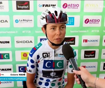 Replay Cyclisme sur routel'étape 4 du Faun Tour Femmes 2026