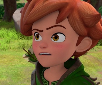 Replay Robin des Bois : Malice à Sherwood - Robin des bois - Le pigeon de mauvais augure