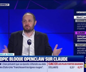 Replay Tech & Co, la quotidienne - OpenAI remodèle son état-major