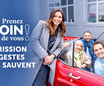 Replay Prenez soin de vous ! - Mission Gestes qui sauvent