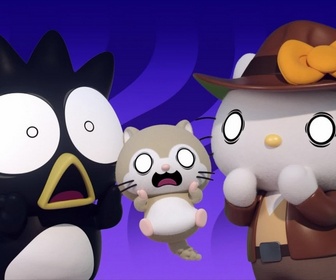 Replay Hello Kitty super style ! - Le Règne de Badtz-Maru
