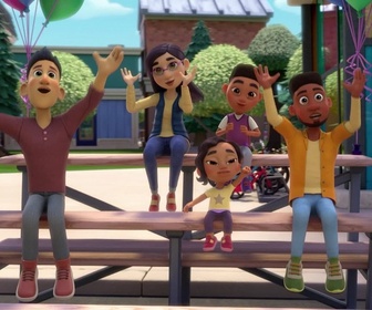 Replay Ruben & cie - Le défilé des héros