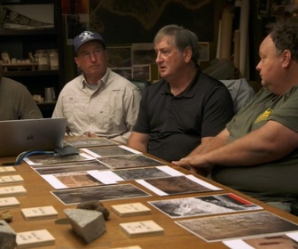Replay Le mystère d'Oak Island : la course au trésor - Révélations dans le puits de la fortune